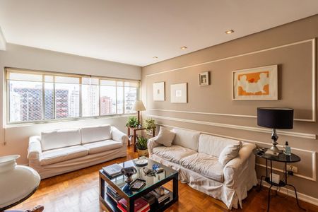 Apartamento à venda com 2 quartos, 94m² em Jardim Paulista, São Paulo