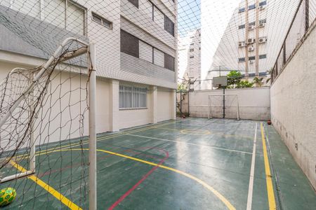 Apartamento à venda com 94m², 2 quartos e 1 vaga