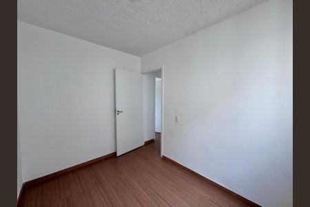 Apartamento à venda com 43m², 2 quartos e 1 vagaQuarto 2
