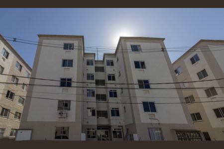 Apartamento à venda com 43m², 2 quartos e 1 vagaFachada
