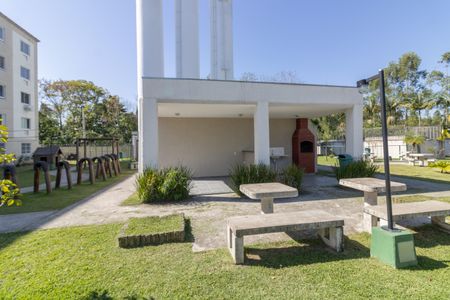 Apartamento à venda com 43m², 2 quartos e 1 vagaÁrea comum