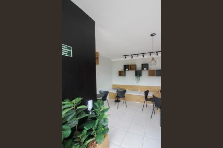 Apartamento para alugar com 52m², 2 quartos e 1 vagaÁrea Comum - Mercado e Coworking