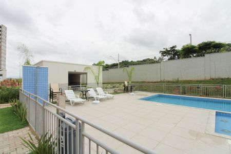 Apartamento para alugar com 52m², 2 quartos e 1 vagaÁrea comum - Piscina