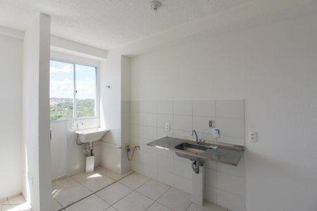 Apartamento para alugar com 52m², 2 quartos e 1 vagaCozinha e Área de Serviço