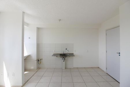 Apartamento para alugar com 52m², 2 quartos e 1 vagaCozinha e Área de Serviço