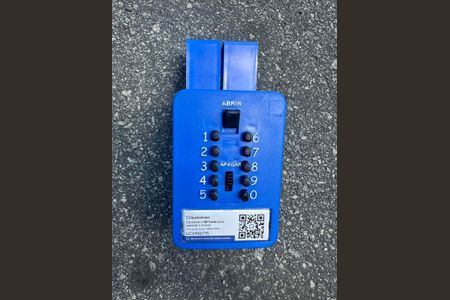 Apartamento para alugar com 52m², 2 quartos e 1 vagaLockbox