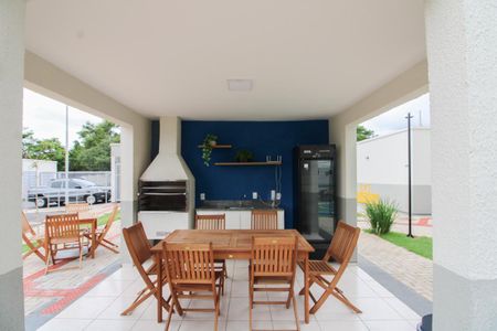 Apartamento para alugar com 52m², 2 quartos e 1 vagaÁrea Comum - Espaço Gourmet