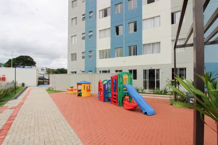 Apartamento para alugar com 52m², 2 quartos e 1 vagaÁrea comum - Playground