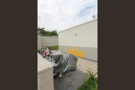 Apartamento para alugar com 52m², 2 quartos e 1 vagaBicicletário