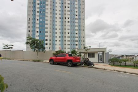 Apartamento para alugar com 52m², 2 quartos e 1 vagaFachada