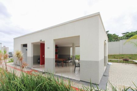 Apartamento para alugar com 52m², 2 quartos e 1 vagaÁrea comum - Salão de festas