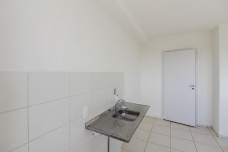 Apartamento para alugar com 52m², 2 quartos e 1 vagaCozinha e Área de Serviço