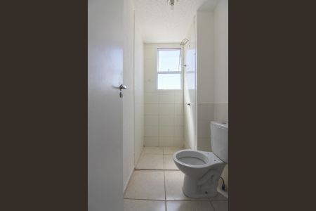 Apartamento para alugar com 52m², 2 quartos e 1 vagaBanheiro da Suíte