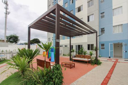 Apartamento para alugar com 52m², 2 quartos e 1 vagaÁrea Comum