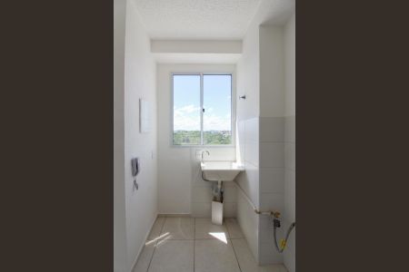 Apartamento para alugar com 52m², 2 quartos e 1 vagaCozinha e Área de Serviço