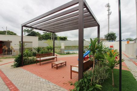 Apartamento para alugar com 52m², 2 quartos e 1 vagaÁrea Comum