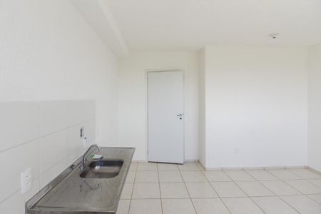 Apartamento para alugar com 52m², 2 quartos e 1 vagaCozinha e Área de Serviço