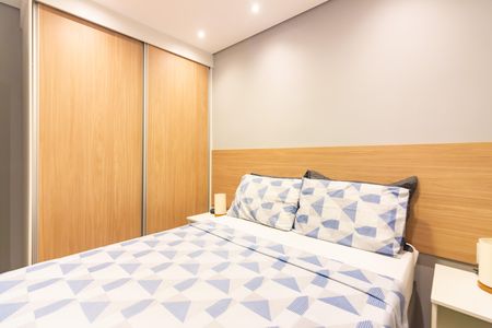 Quarto 1 de apartamento à venda com 1 quarto, 35m² em Jaguaribe, Osasco
