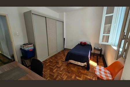 Quarto de apartamento à venda com 4 quartos, 134m² em Leme, Rio de Janeiro