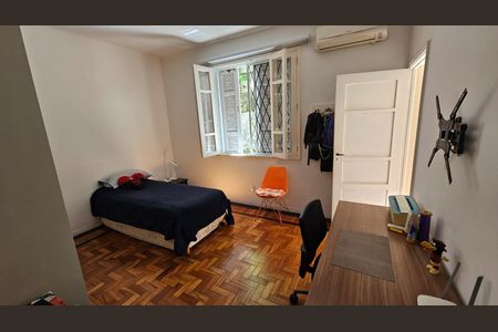 Quarto de apartamento à venda com 4 quartos, 134m² em Leme, Rio de Janeiro