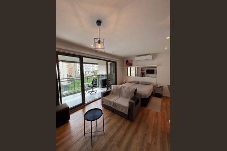 Kitnet/Studio à venda com 1 quarto, 40m² em Sumarezinho, São Paulo