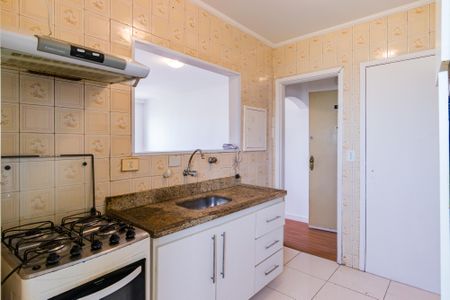 Apartamento à venda com 60m², 2 quartos e 1 vagaCozinha
