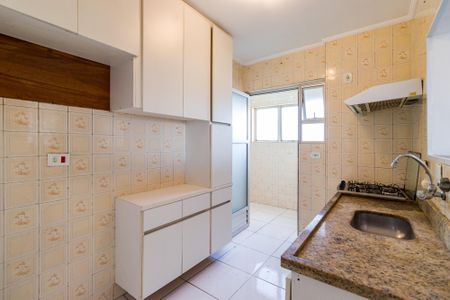 Apartamento à venda com 60m², 2 quartos e 1 vagaCozinha