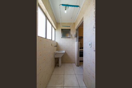 Apartamento à venda com 60m², 2 quartos e 1 vagaÁrea de Serviço