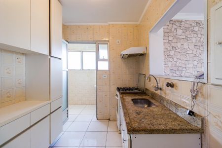 Apartamento à venda com 60m², 2 quartos e 1 vagaCozinha