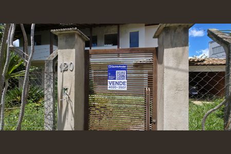 Casa de Condomínio à venda com 5 quartos, 500m² em Francisco Pereira, Lagoa Santa