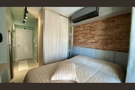 Apartamento à venda com 1 quarto, 25m² em Vila Mariana, São Paulo