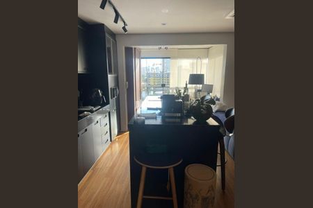 Apartamento à venda com 1 quarto, 110m² em Cidade Monções, São Paulo