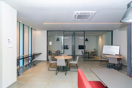 Apartamento para alugar com 44m², 1 quarto e 1 vaga Apartamento para alugar com 44m², 1 quarto e 1 vagaÁrea comum