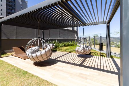 Apartamento para alugar com 44m², 1 quarto e 1 vaga Apartamento para alugar com 44m², 1 quarto e 1 vagaÁrea comum