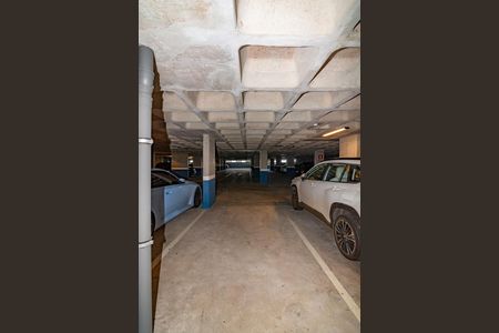 Apartamento para alugar com 44m², 1 quarto e 1 vaga Apartamento para alugar com 44m², 1 quarto e 1 vagaGaragem