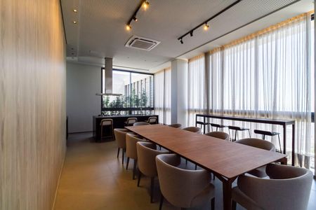 Apartamento para alugar com 44m², 1 quarto e 1 vaga Apartamento para alugar com 44m², 1 quarto e 1 vagaÁrea comum