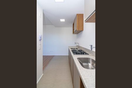 Apartamento para alugar com 44m², 1 quarto e 1 vaga Apartamento para alugar com 44m², 1 quarto e 1 vagaCozinha
