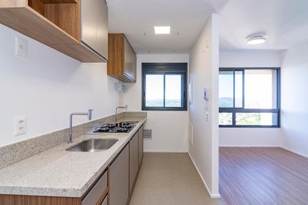 Apartamento para alugar com 44m², 1 quarto e 1 vaga Apartamento para alugar com 44m², 1 quarto e 1 vagaCozinha
