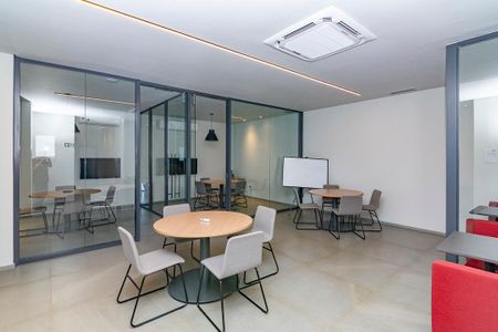 Apartamento para alugar com 44m², 1 quarto e 1 vaga Apartamento para alugar com 44m², 1 quarto e 1 vagaÁrea comum