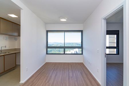 Apartamento para alugar com 44m², 1 quarto e 1 vaga Apartamento para alugar com 44m², 1 quarto e 1 vagaSala