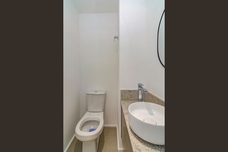 Apartamento para alugar com 44m², 1 quarto e 1 vaga Apartamento para alugar com 44m², 1 quarto e 1 vagaLavabo