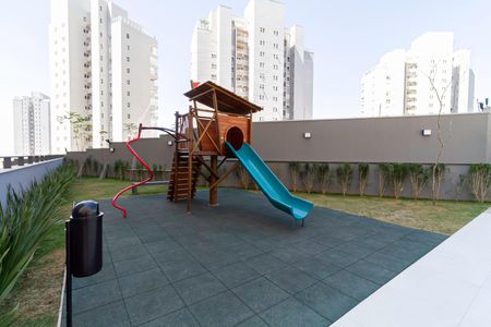 Apartamento para alugar com 44m², 1 quarto e 1 vaga Apartamento para alugar com 44m², 1 quarto e 1 vagaÁrea comum