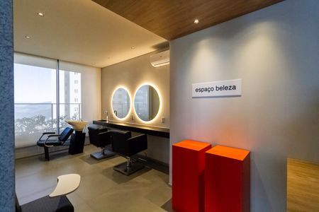 Apartamento para alugar com 44m², 1 quarto e 1 vaga Apartamento para alugar com 44m², 1 quarto e 1 vagaÁrea comum