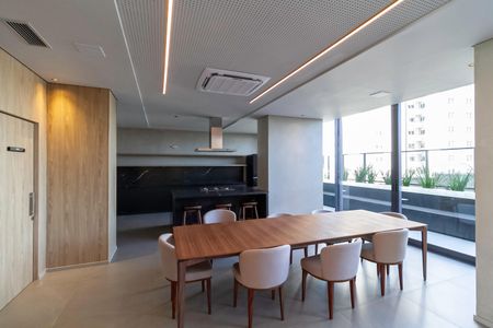 Apartamento para alugar com 44m², 1 quarto e 1 vaga Apartamento para alugar com 44m², 1 quarto e 1 vagaÁrea comum