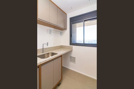 Apartamento para alugar com 44m², 1 quarto e 1 vaga Apartamento para alugar com 44m², 1 quarto e 1 vagaÁrea de Serviço