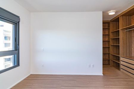 Apartamento para alugar com 44m², 1 quarto e 1 vaga Apartamento para alugar com 44m², 1 quarto e 1 vagaSuíte