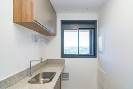 Apartamento para alugar com 44m², 1 quarto e 1 vaga Apartamento para alugar com 44m², 1 quarto e 1 vagaÁrea de Serviço