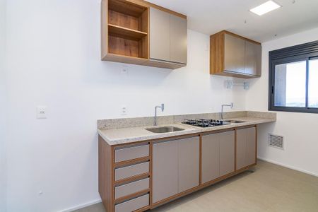 Apartamento para alugar com 44m², 1 quarto e 1 vaga Apartamento para alugar com 44m², 1 quarto e 1 vagaCozinha