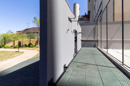 Apartamento para alugar com 44m², 1 quarto e 1 vaga Apartamento para alugar com 44m², 1 quarto e 1 vagaÁrea comum