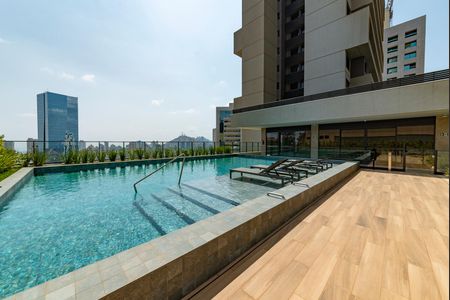 Apartamento para alugar com 44m², 1 quarto e 1 vaga Apartamento para alugar com 44m², 1 quarto e 1 vagaÁrea comum